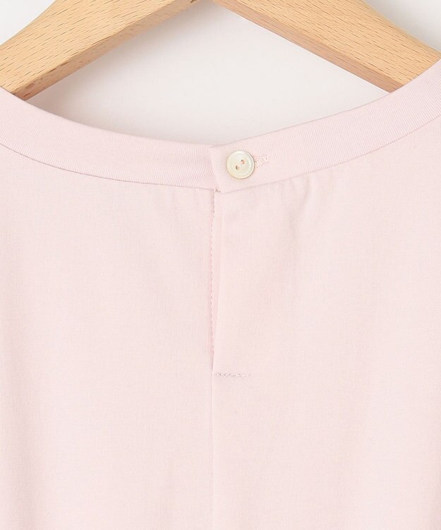 組曲 【洗える】ジャージコンビ ドレス ダークブラウン系