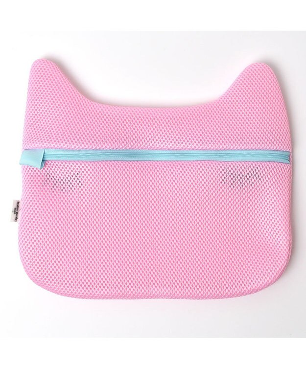 tsumori chisato SLEEP ランドリーケース（ネコ型・大）　/ワコール　UEX510 ピンク