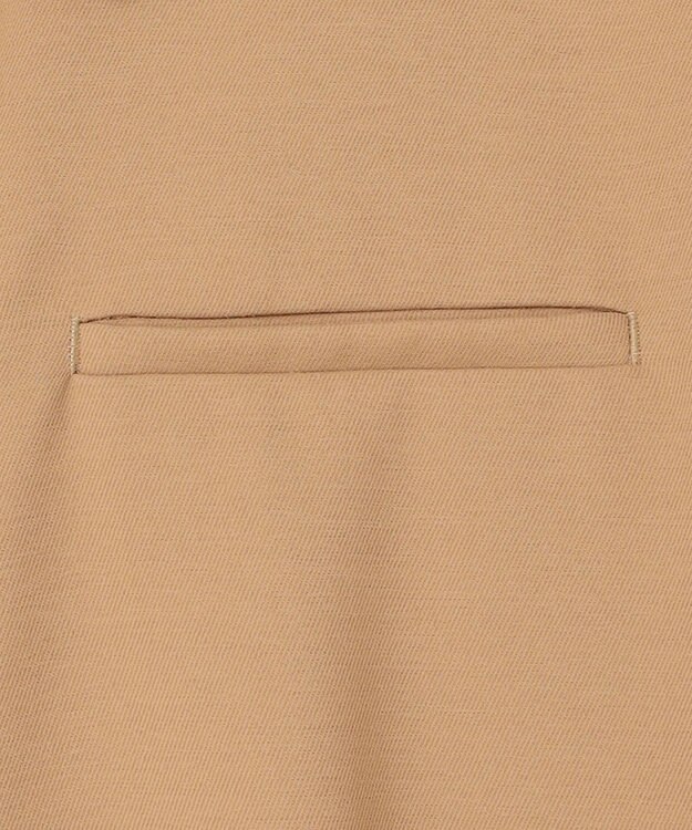 NAVE 【ReNAVE・セットアップ可/洗える/撥水加工】ホロウツイル ジャンプスーツ キャメル系