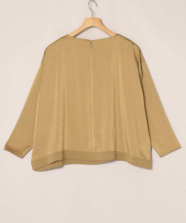 ONWARD Reuse Park 【ICB】ブラウス春夏 ベージュ