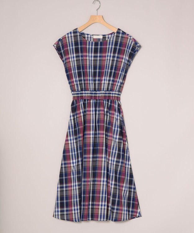 ONWARD Reuse Park 【any SiS】ワンピース春夏 ネイビー