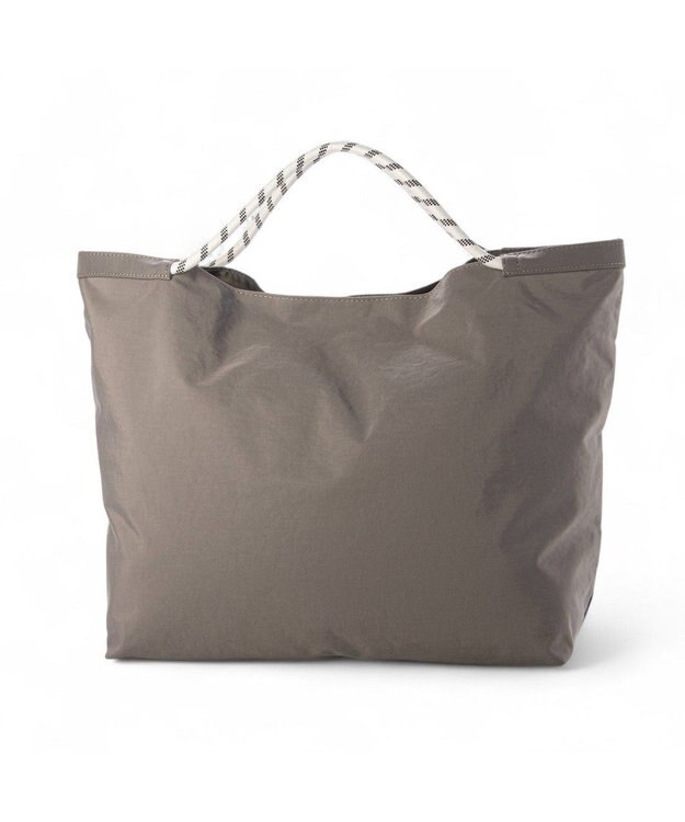 UNBILLION カシュカシュ cachecache / ウォッシャーナイロンパッカブルトート GY