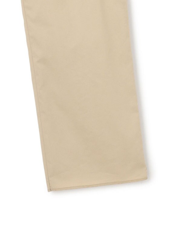 J.PRESS MEN グリストーンツイル スリムテーパード パンツ ベージュ系