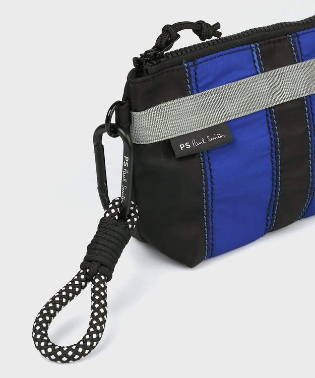 Paul Smith PSモバイルポーチ ガジェットポーチ ブラック