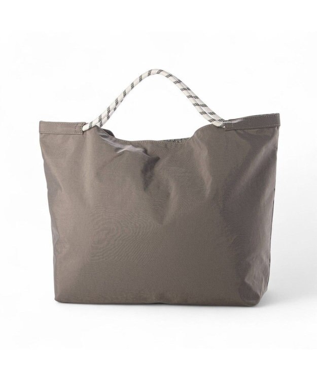 UNBILLION カシュカシュ cachecache / ウォッシャーナイロンパッカブルトート GY