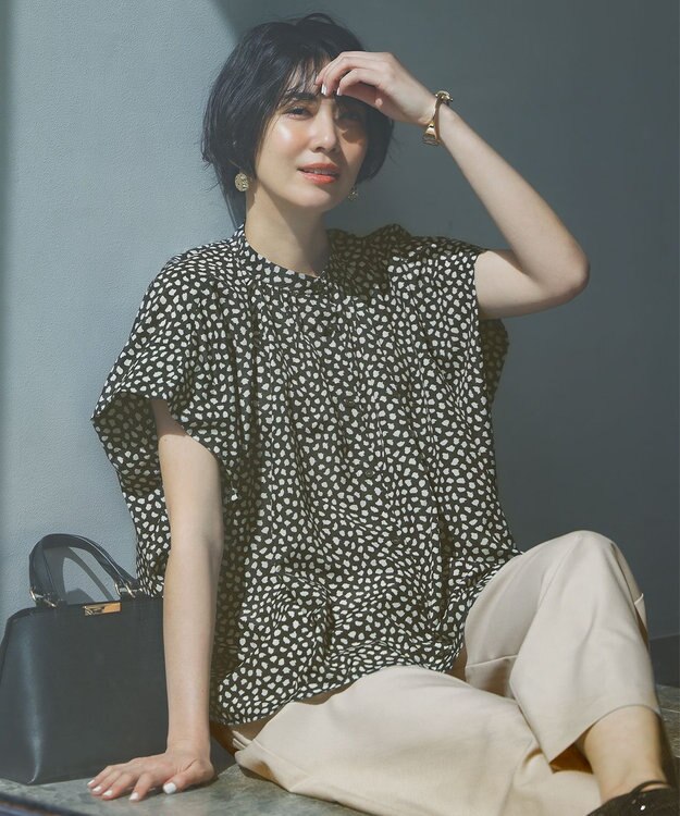 スクエアプリントシャツ / ANY | ファッション通販 【公式通販】オン