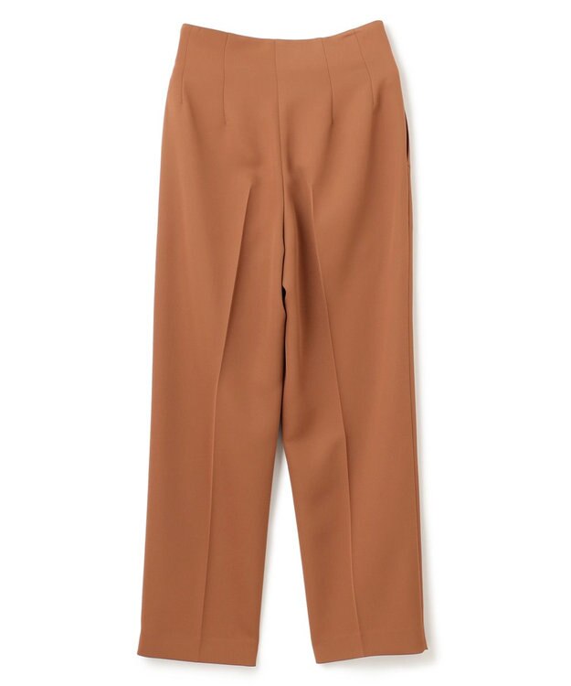 BEIGE， LAMERAY / クロップドパンツ Camel