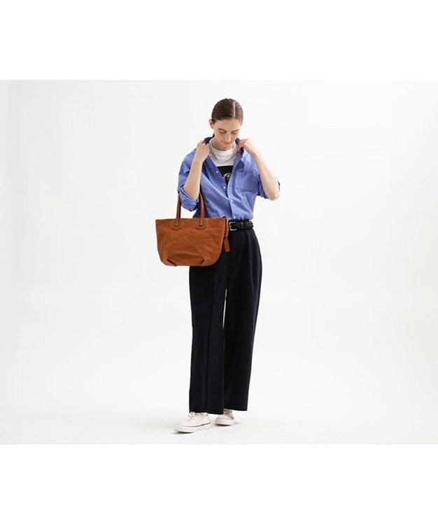 genten ミモザグレース（小） キャメル