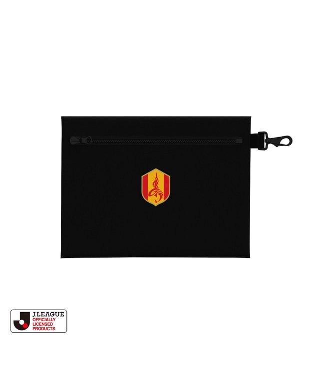 PW CIRCULUS 【UNISEX】J.LEAGUE ポーチ J1所属の20クラブコラボ ゴルフ 名古屋グランパス