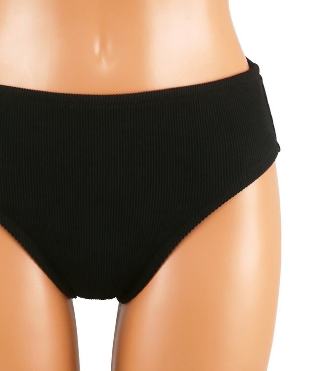 San-ai Resort（三愛水着楽園） 【SALE】３点セット水着　9M・11L【San-ai Resort（サンアイリゾート）】 ブラック