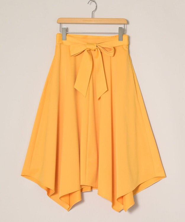 ONWARD Reuse Park 【組曲】スカート春夏 イエロー