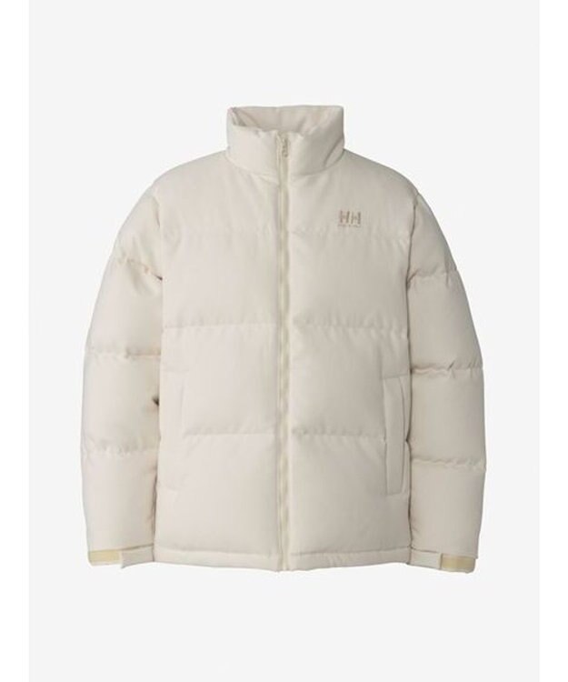 HELLY HANSEN SPフィリーダウンジャケット アイボリー