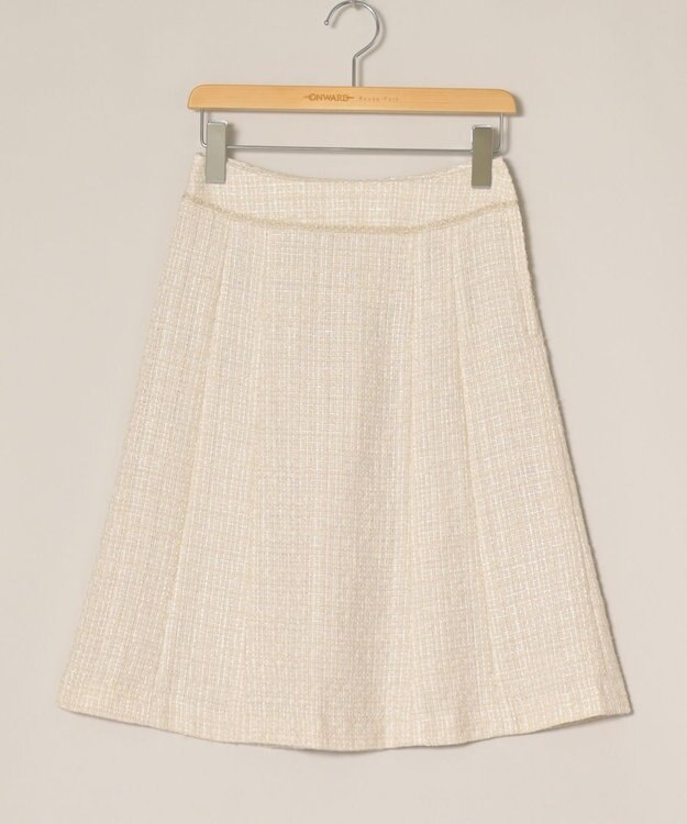 ONWARD Reuse Park 【any SiS】スカート春夏 ベージュ