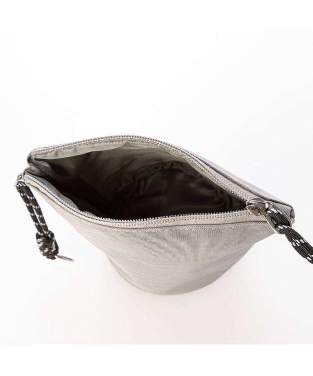 UNBILLION カシュカシュ cachecache / ウォッシャーナイロンパッカブルトート GY