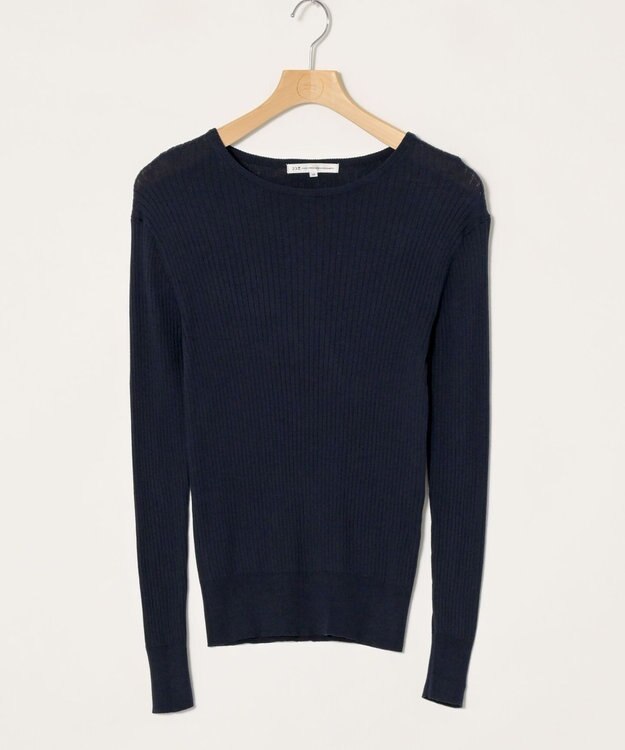 ONWARD Reuse Park 【23区】ニット春夏 ネイビー