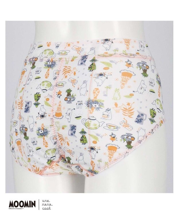 une nana cool 【MOOMIN × une nana cool 】ナイト用サニタリーショーツ IV