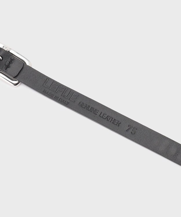 GRACE CONTINENTAL LEFIJE スタッズベルト ブラック