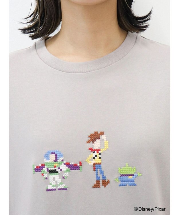 Green Parks Ｔｏｙ　ｓｔｏｒｙ／クロスステッチＴｅｅ B