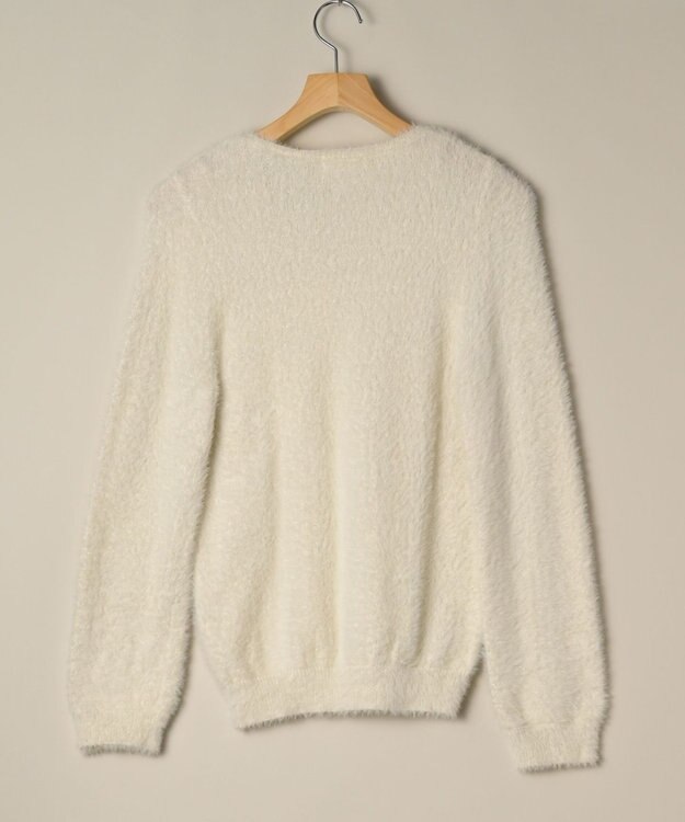 ONWARD Reuse Park 【any SiS】ニット秋冬 オフホワイト