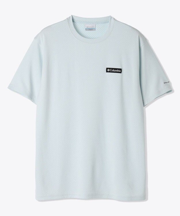 Columbia Columbia/ レイク アローヘッド ショートスリーブティー /コロンビア Ice Grey