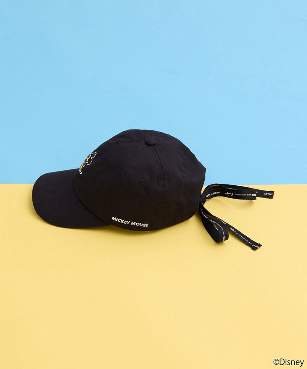 earth music&ecology Ｄｉｓｎｅｙ×Ｓｅｉｊｉ　Ｍａｔｓｕｍｏｔｏキャップ Off White