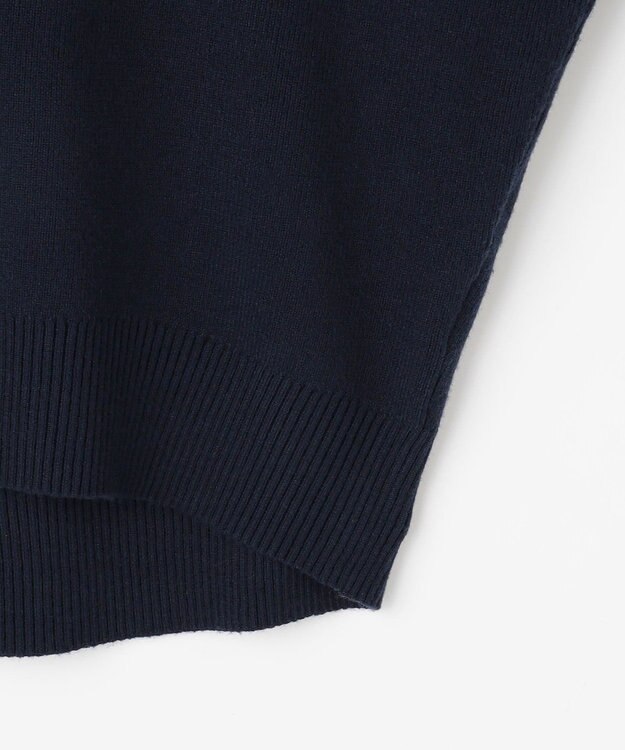 ANY L 【2SET】ニットセットアップ [WEB限定]ネイビー