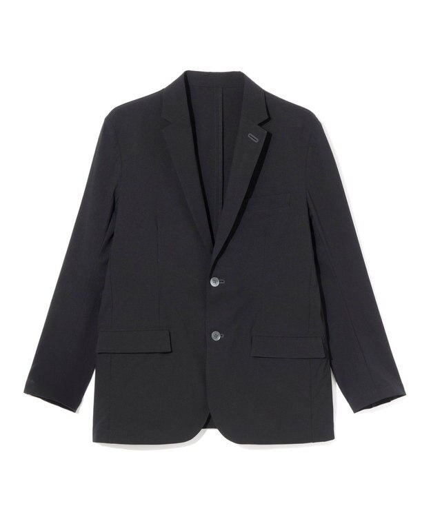 ZERO HALLIBURTON セットアップジャケット ZHG-M6S13 85203 ブラック