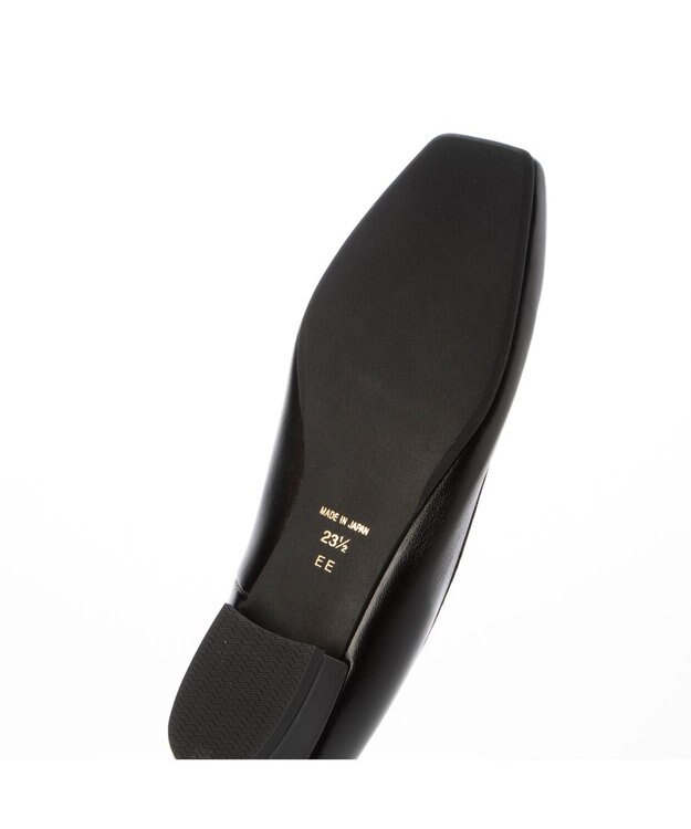 Riz raffinee <Riz raffinee>バックルオペラパンプス ブラック