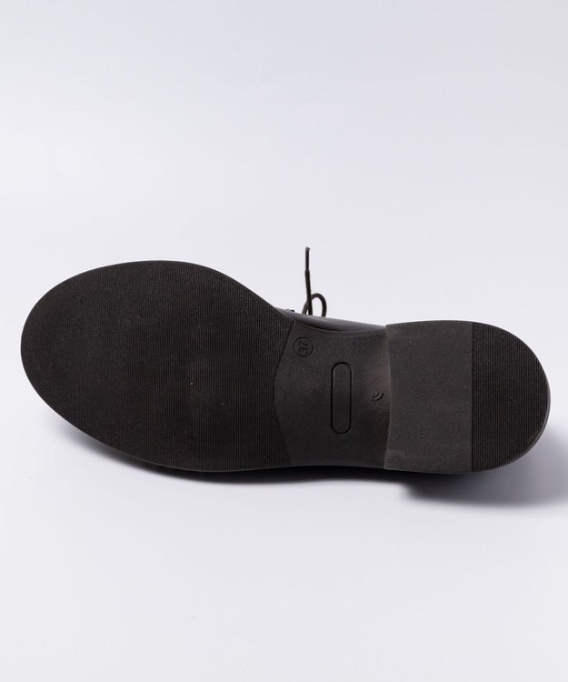 BONTRE 【BONTRE/ボントレ】厚底レースアップシューズ ダークブラウン