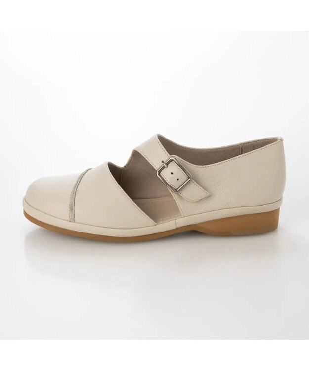 ing <ing>【WEB限定】メリージェーンシューズ アイボリー