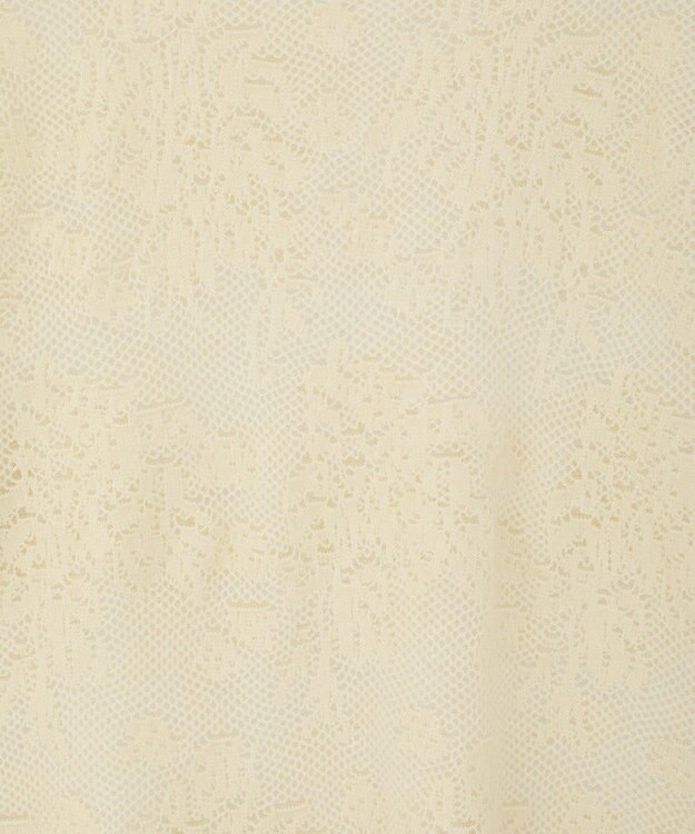 AMERICAN HOLIC レース編みニットプルオーバー Ivory