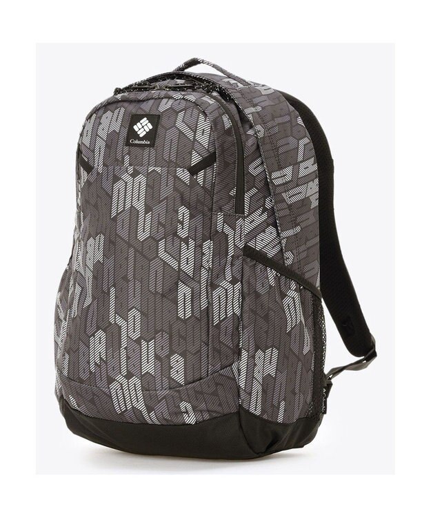 Columbia Columbia/ パナシーア25Lバックパック /コロンビア Black Pattern