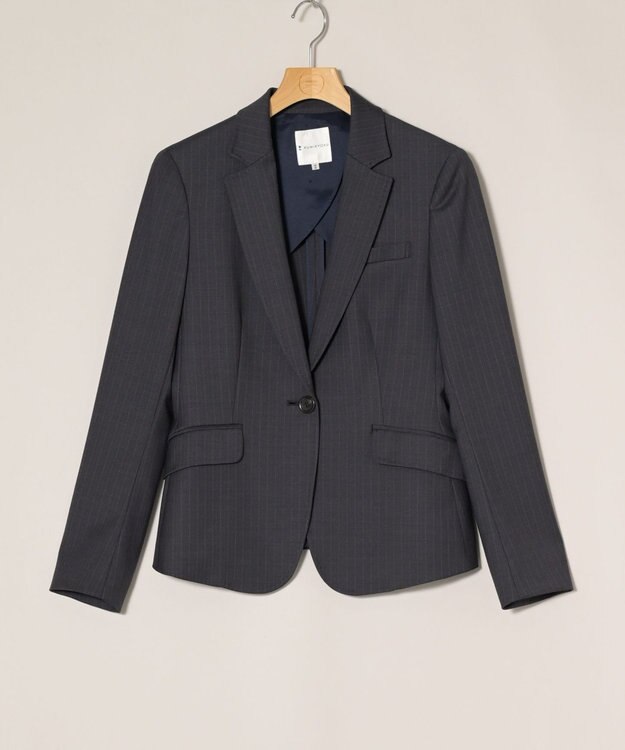 ONWARD Reuse Park 【組曲】ジャケット春夏 グレー