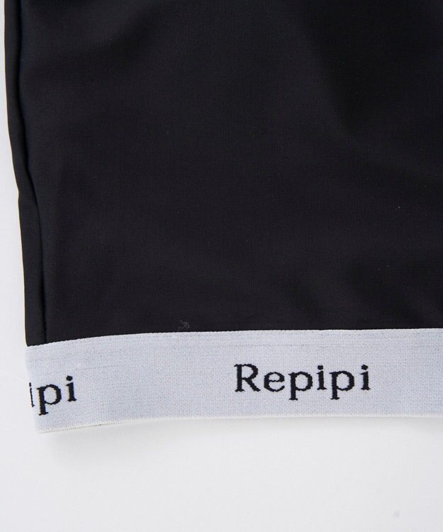 OP／FILA 【repipi armario】短丈セパレート水着 ブラック