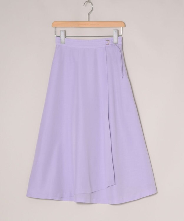 ONWARD Reuse Park 【any SiS】スカート春夏 パープル