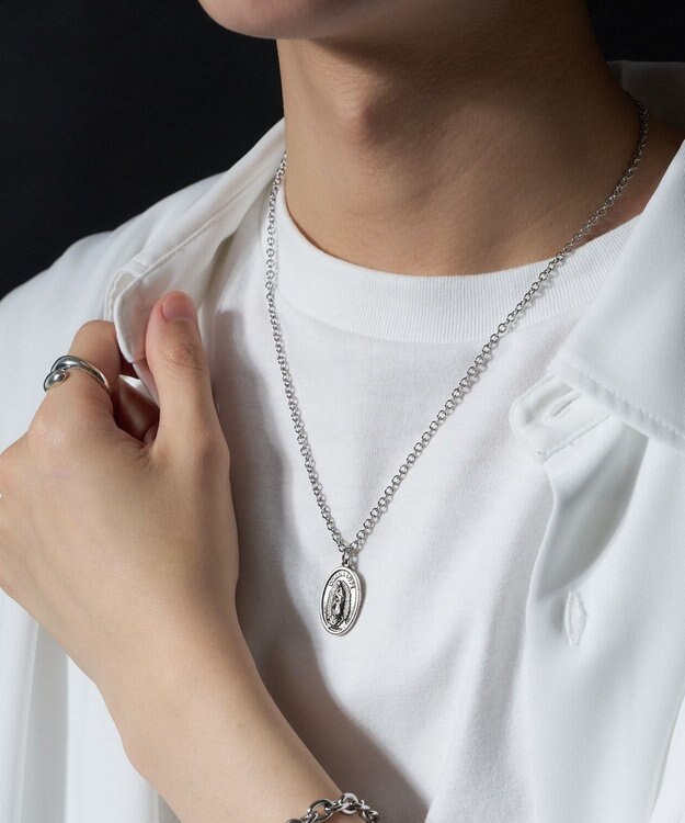 WEGO Mアンティークモチーフネックレス 柄2