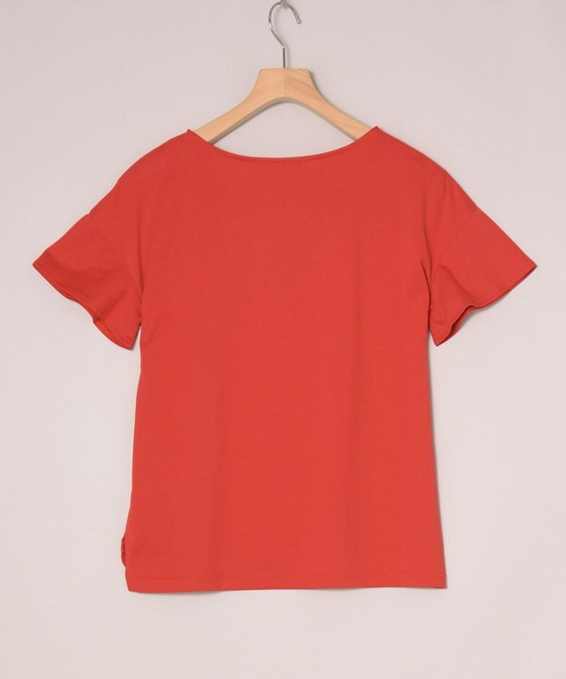ONWARD Reuse Park 【any SiS】カットソー春夏 レッド