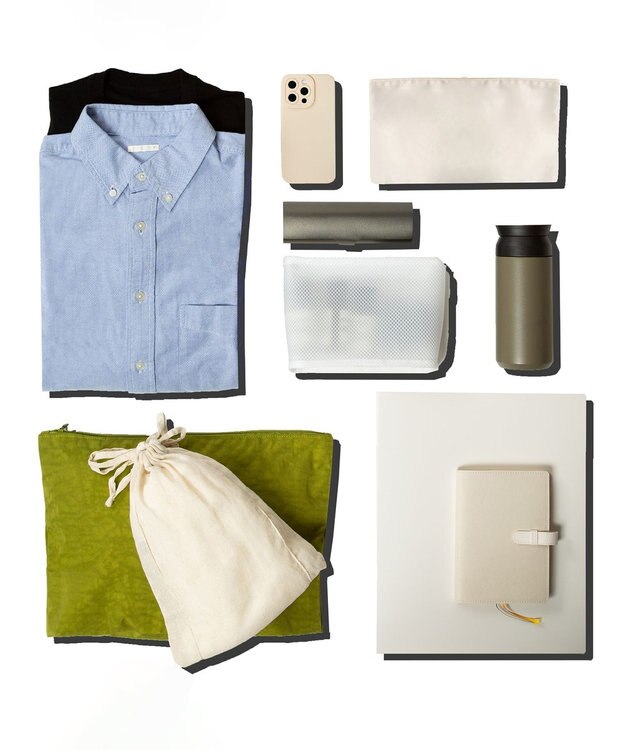 ACE BAGS & LUGGAGE World Traveler  タイヴァス ボストンバッグ 折りたたみ可能 26L 折りたたみ可能 セットアップ可能 ポーチ付き ワールドトラベラー アルコ 旅行 お出かけ 63712 グレージュ