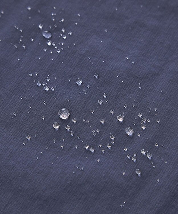 UNFILO MENS Light Move プルオーバーTシャツ [23年春夏商品] ネイビー