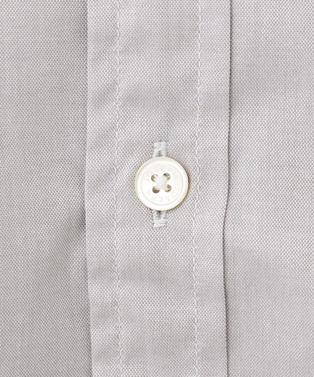 JOSEPH HOMME 【WEB限定商品】80/2 オックスウイング 半袖シャツ ライトグレー系