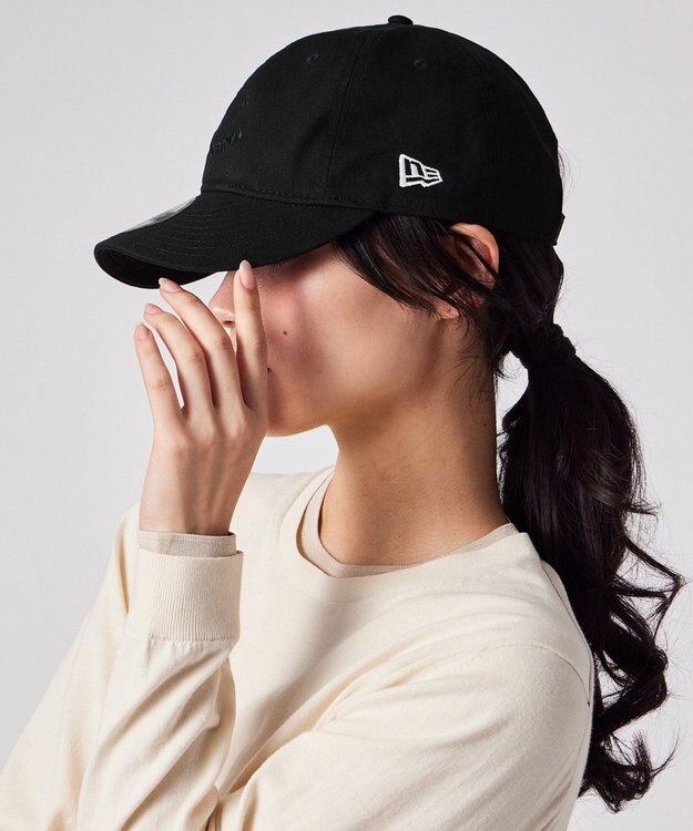 Paul Smith PS Paul Smith Happy + New Era 9THIRTYキャップ ブラック