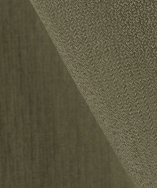 JOSEPH ABBOUD MOUNTAIN 【UNISEX】リップストップ２wayストレッチ パンツ カーキ系