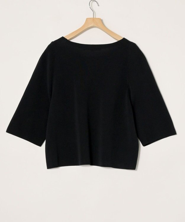 ONWARD Reuse Park 【自由区】ニット春夏 ブラック