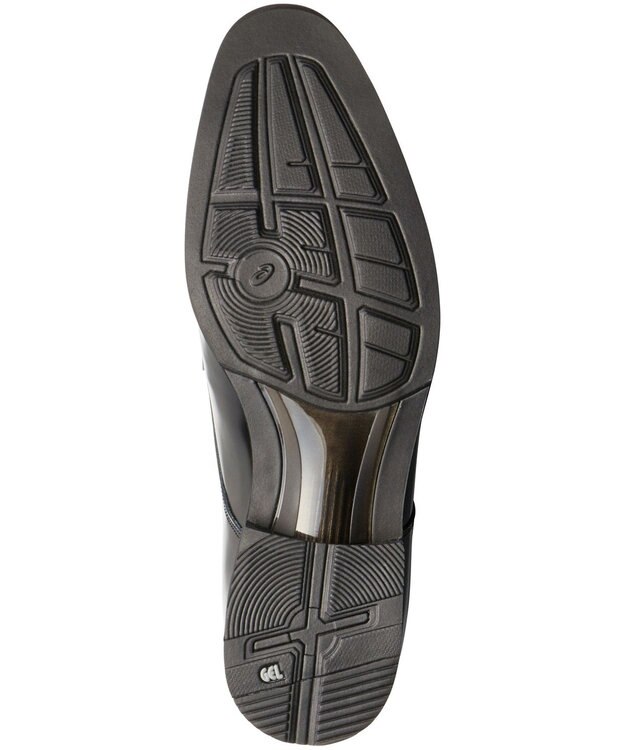 ASICS WALKING ランウォーク メンズ GORE-TEX防水 ブラック系