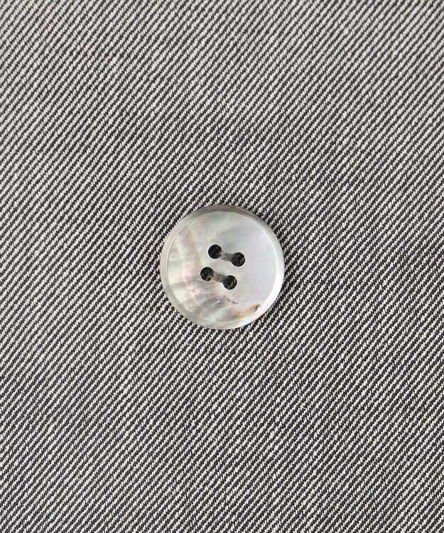 23区 L 【セットアップ対応】スラブツイードストレッチ ジャケット グレー系