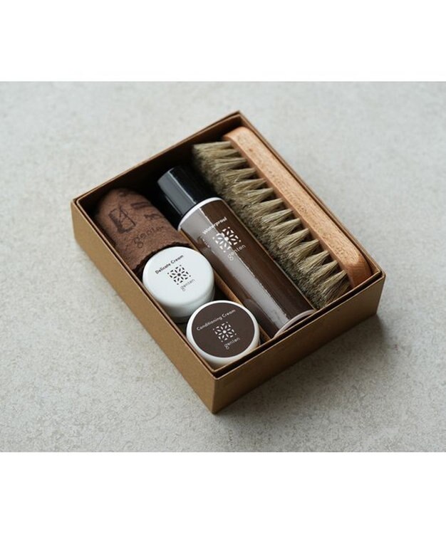 genten レザーケアキット フリー