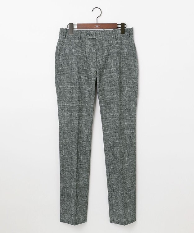 JOSEPH ABBOUD 【驚きの多機能性！】ライトウェーブ パンツ グレー系