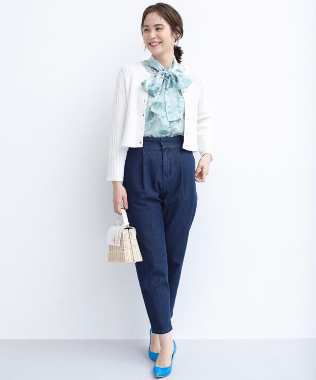 組曲 【2SET・WEB限定】ミニブークレーツイン セット アイボリー系