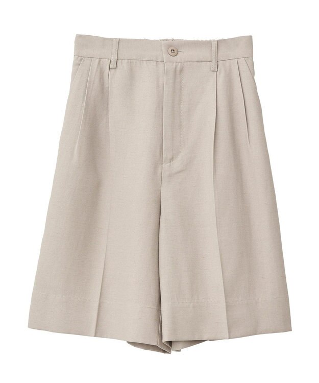 CRAFT STANDARD BOUTIQUE ハーフパンツ Beige