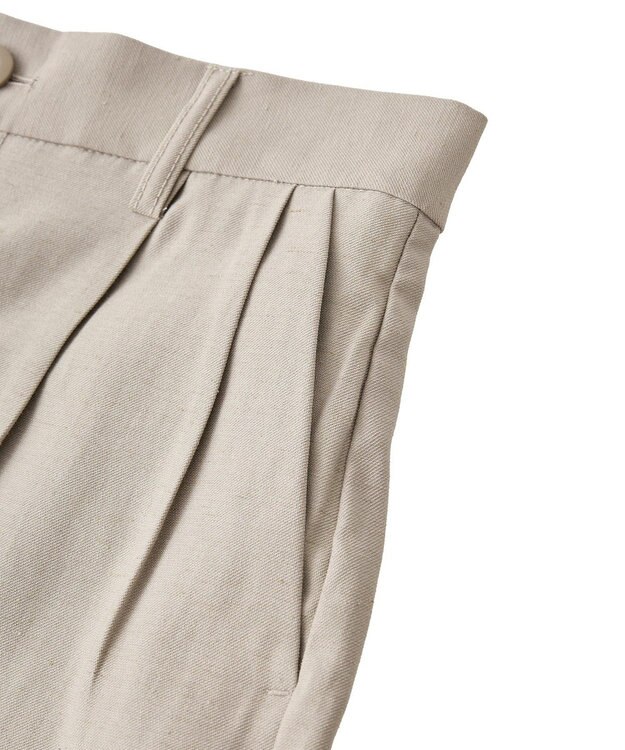 CRAFT STANDARD BOUTIQUE ハーフパンツ Beige